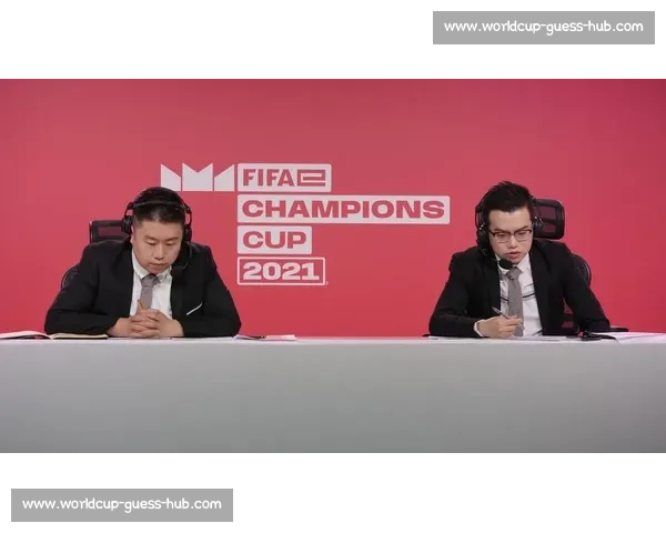 FIFA电竞：这球踢得太秀了！观众：我怀疑他在开挂！