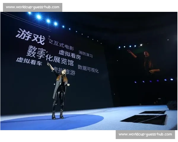 下一个风口在哪电竞全球品牌大会预言行业新趋势