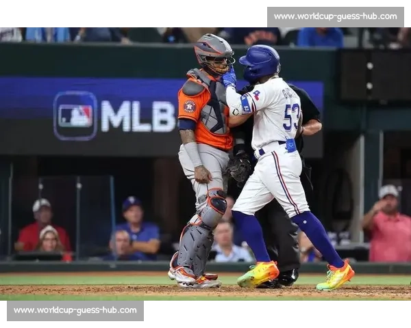 巨星闪耀!MLB积分榜上的MVP争夺战硝烟弥漫! 巨星闪耀!MLB积分榜上的MVP争夺战硝烟弥漫!