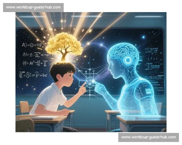 当AI成为你的电竞启蒙导师,你准备好了吗 当AI成为你的电竞启蒙导师,你准备好了吗
