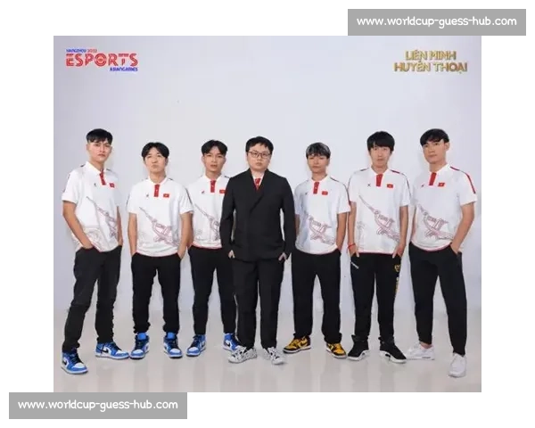 热议！越南电竞国家队名单，网友们都在关注他们！